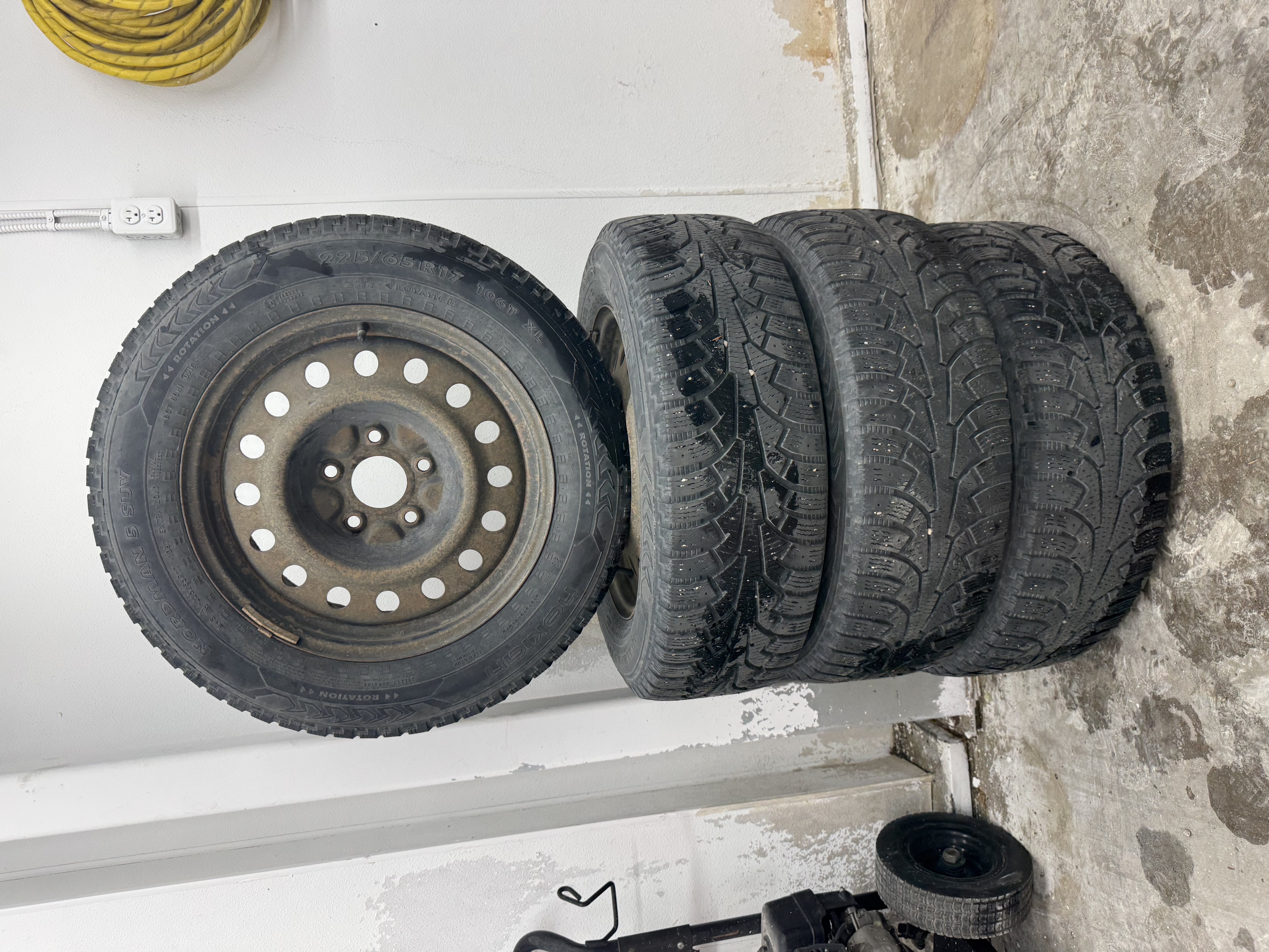 Listing 100: Nokian Nordman